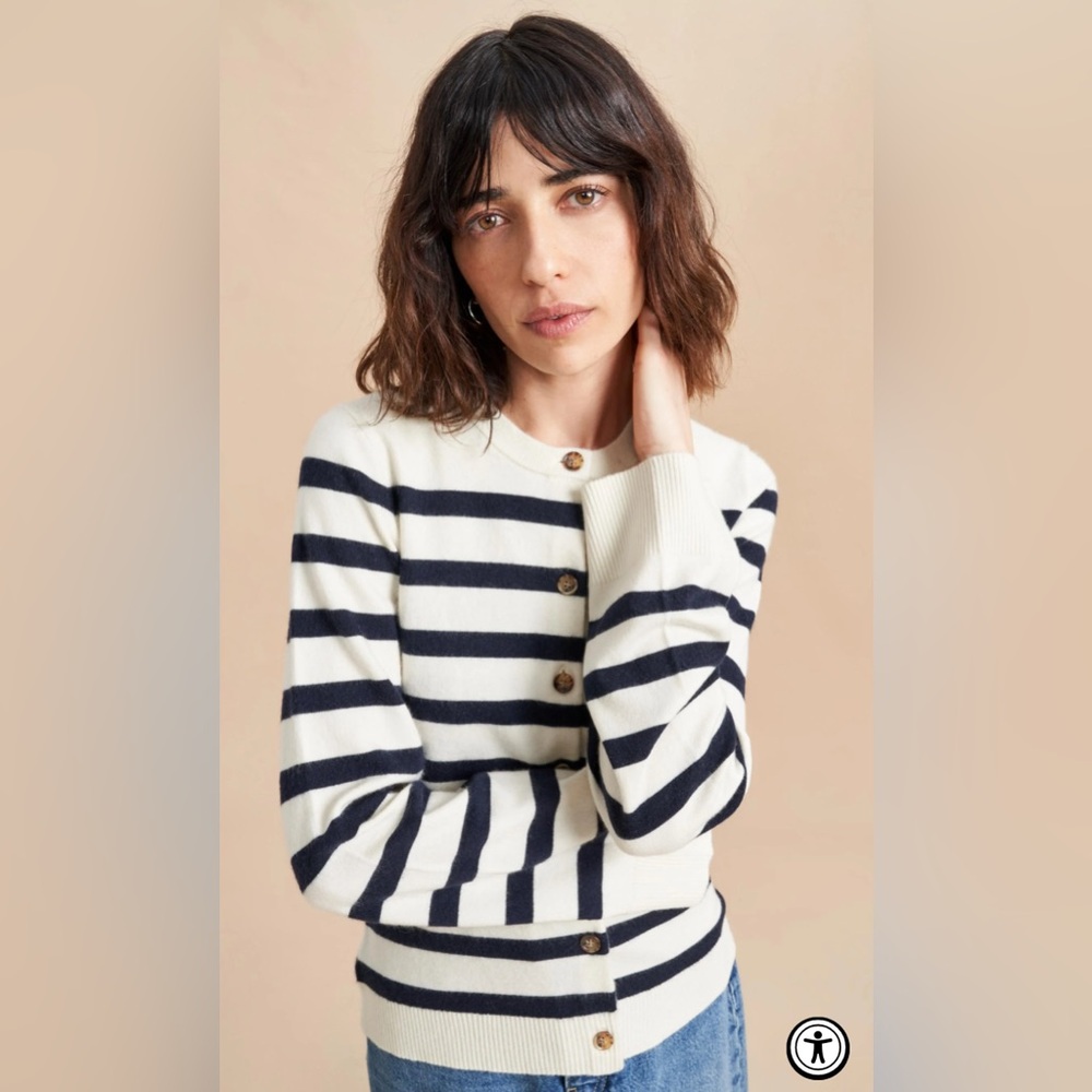 La Ligne mateo cardigan - Picture 4 of 7